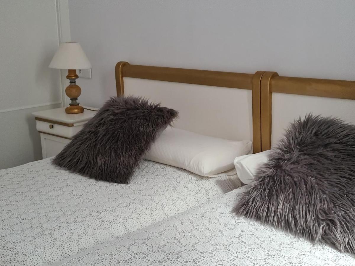 อพาร์ตเมนต์ 2 ห้องนอน 2 ห้องน้ำส่วนตัว ขนาด 82 ตร.ม. – เซนโตร Apartment กิฮอน ภายนอก รูปภาพ