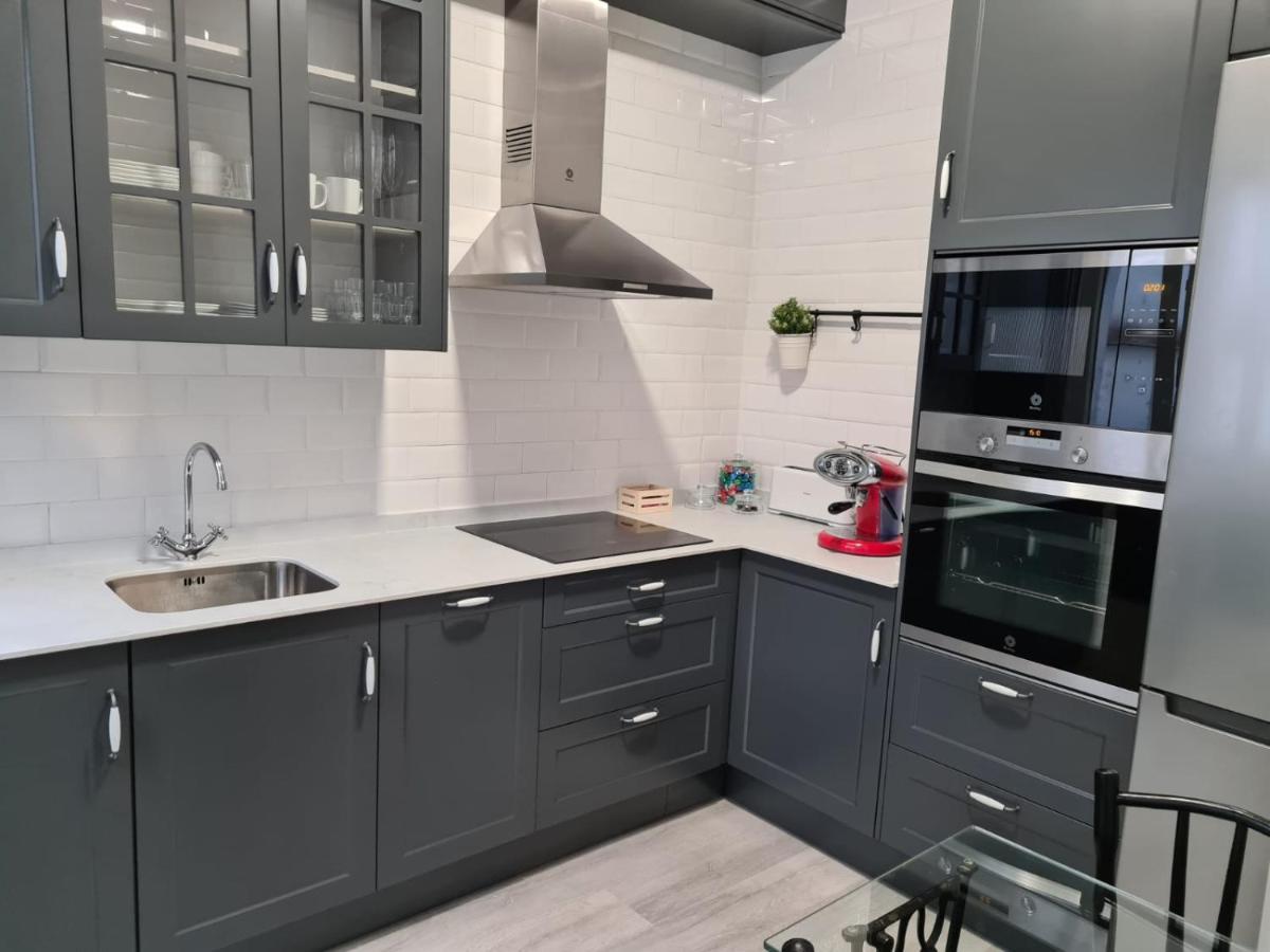 อพาร์ตเมนต์ 2 ห้องนอน 2 ห้องน้ำส่วนตัว ขนาด 82 ตร.ม. – เซนโตร Apartment กิฮอน ภายนอก รูปภาพ