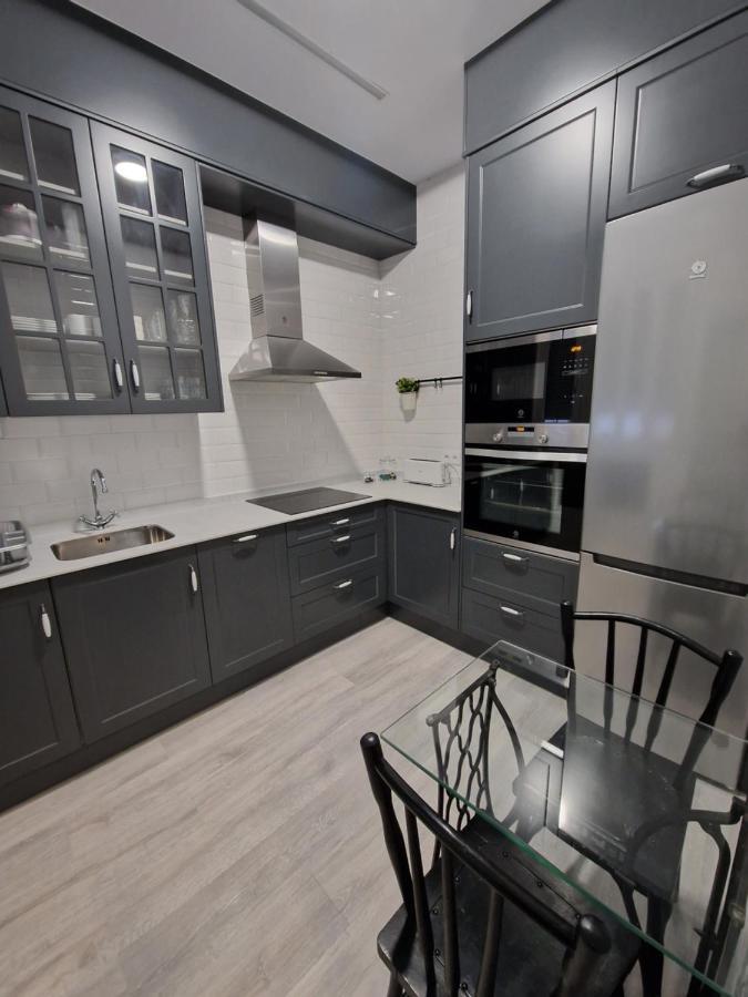 อพาร์ตเมนต์ 2 ห้องนอน 2 ห้องน้ำส่วนตัว ขนาด 82 ตร.ม. – เซนโตร Apartment กิฮอน ภายนอก รูปภาพ