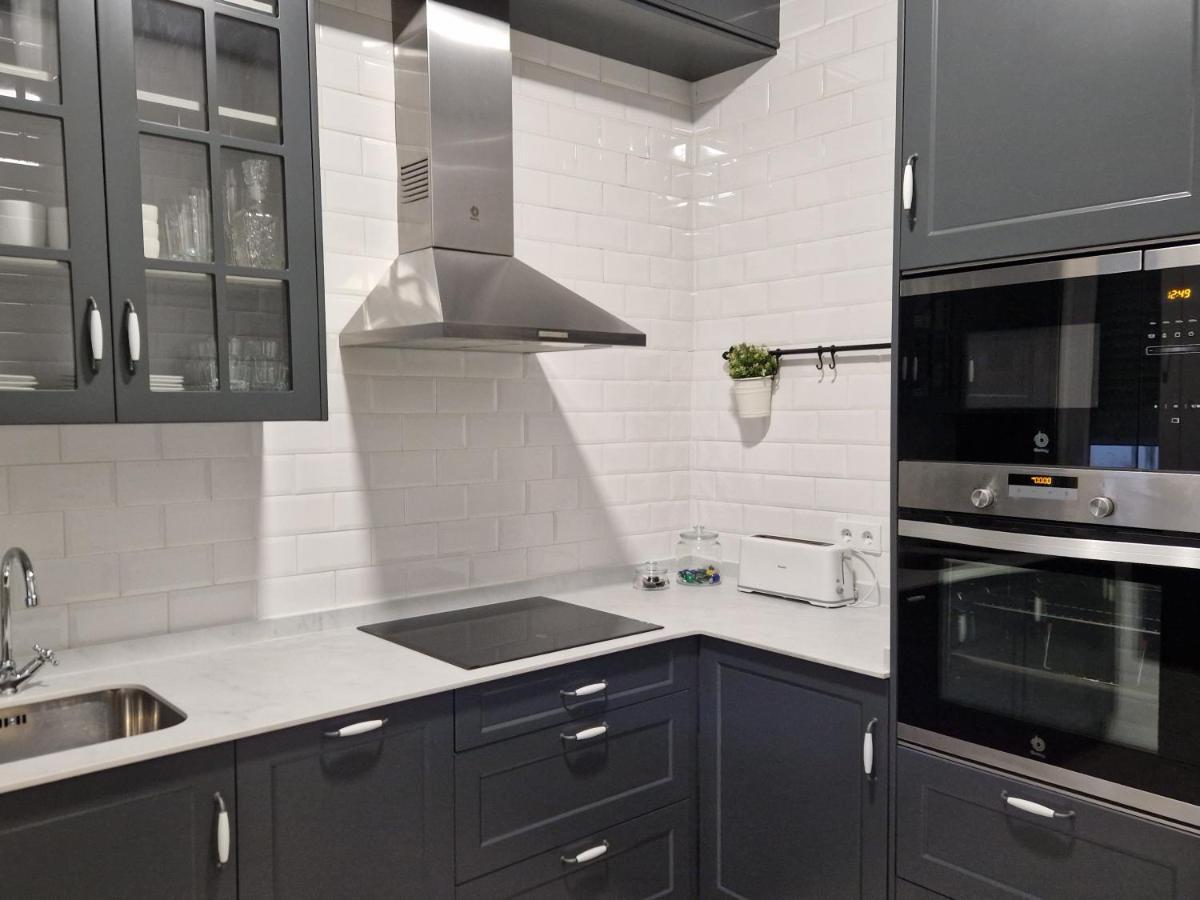 อพาร์ตเมนต์ 2 ห้องนอน 2 ห้องน้ำส่วนตัว ขนาด 82 ตร.ม. – เซนโตร Apartment กิฮอน ภายนอก รูปภาพ