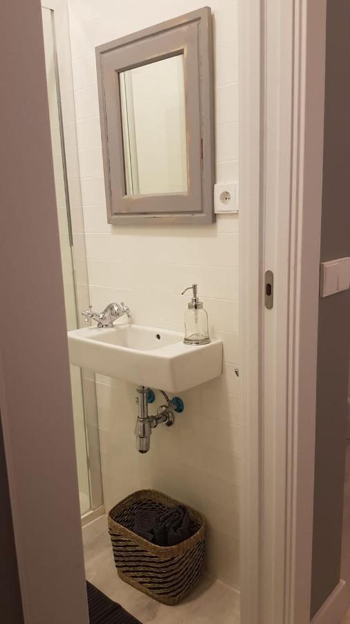 อพาร์ตเมนต์ 2 ห้องนอน 2 ห้องน้ำส่วนตัว ขนาด 82 ตร.ม. – เซนโตร Apartment กิฮอน ภายนอก รูปภาพ